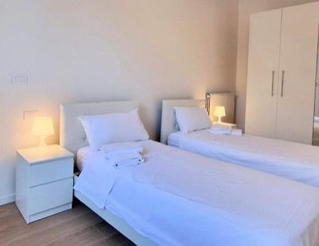Appartement Adriana à Trieste Extérieur photo