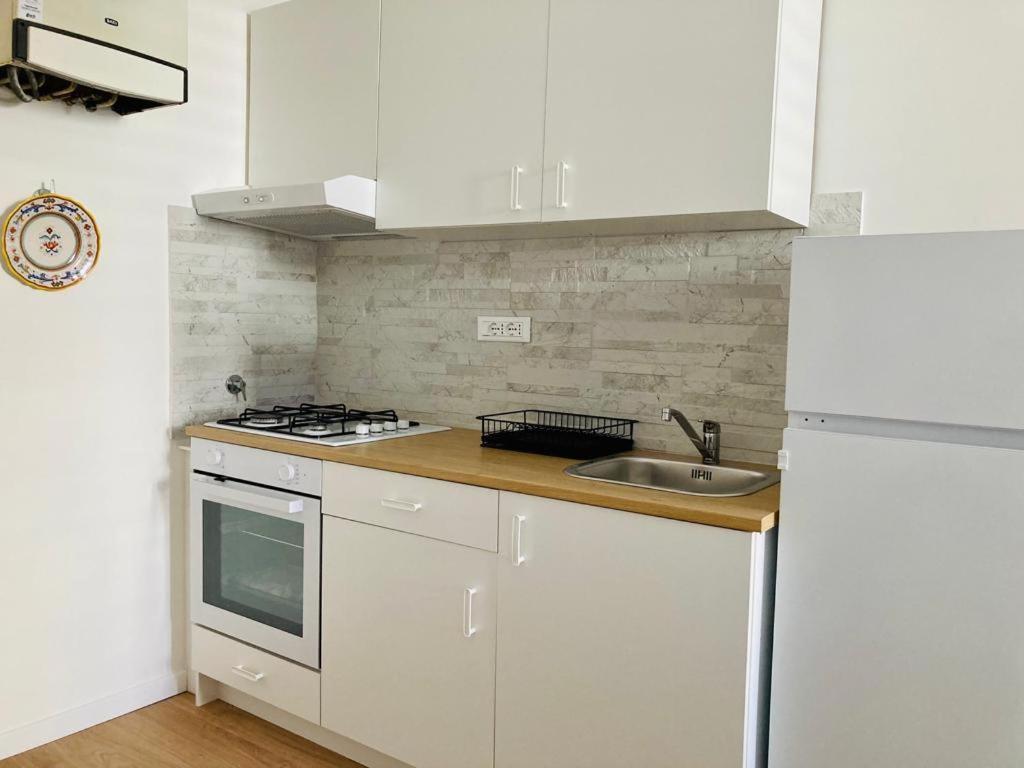 Appartement Adriana à Trieste Extérieur photo