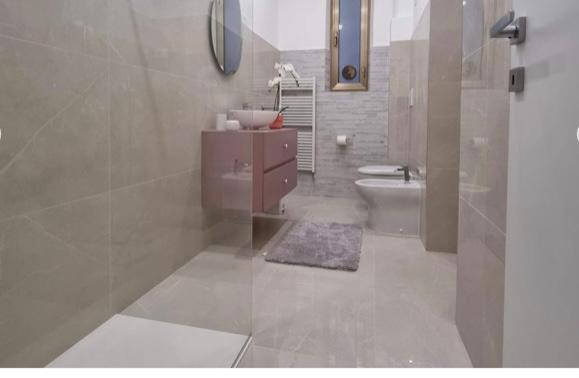 Appartement Adriana à Trieste Extérieur photo