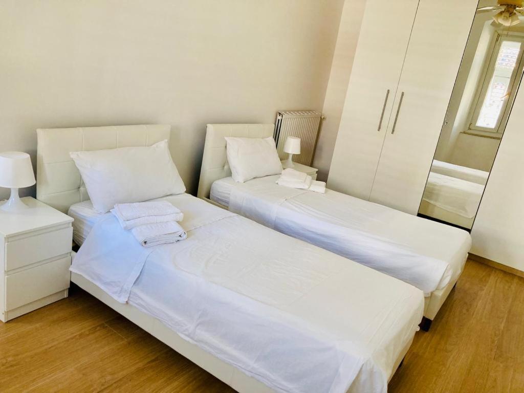 Appartement Adriana à Trieste Extérieur photo