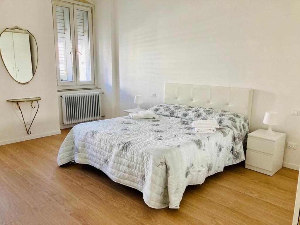 Appartement Adriana à Trieste Extérieur photo